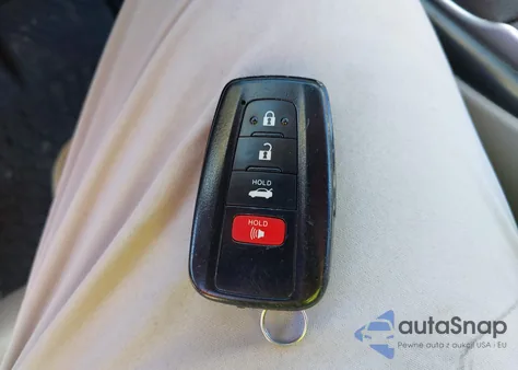 2020 Toyota Camry Xse V6 из США, поврежденный, VIN 4T1KZ1AK3LU045091